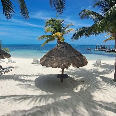 Apartmán Departamento Frente Al Mar - Kiara Cancún Exteriér fotografie