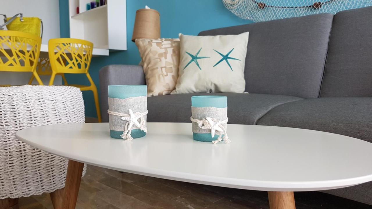 Apartmán Departamento Frente Al Mar - Kiara Cancún Exteriér fotografie