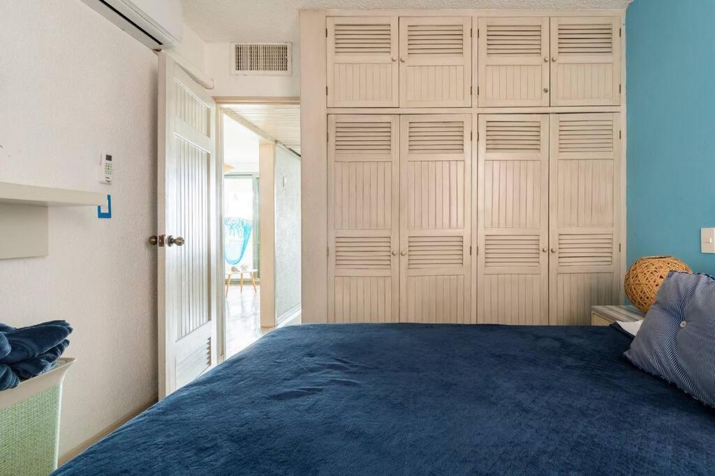Apartmán Departamento Frente Al Mar - Kiara Cancún Exteriér fotografie