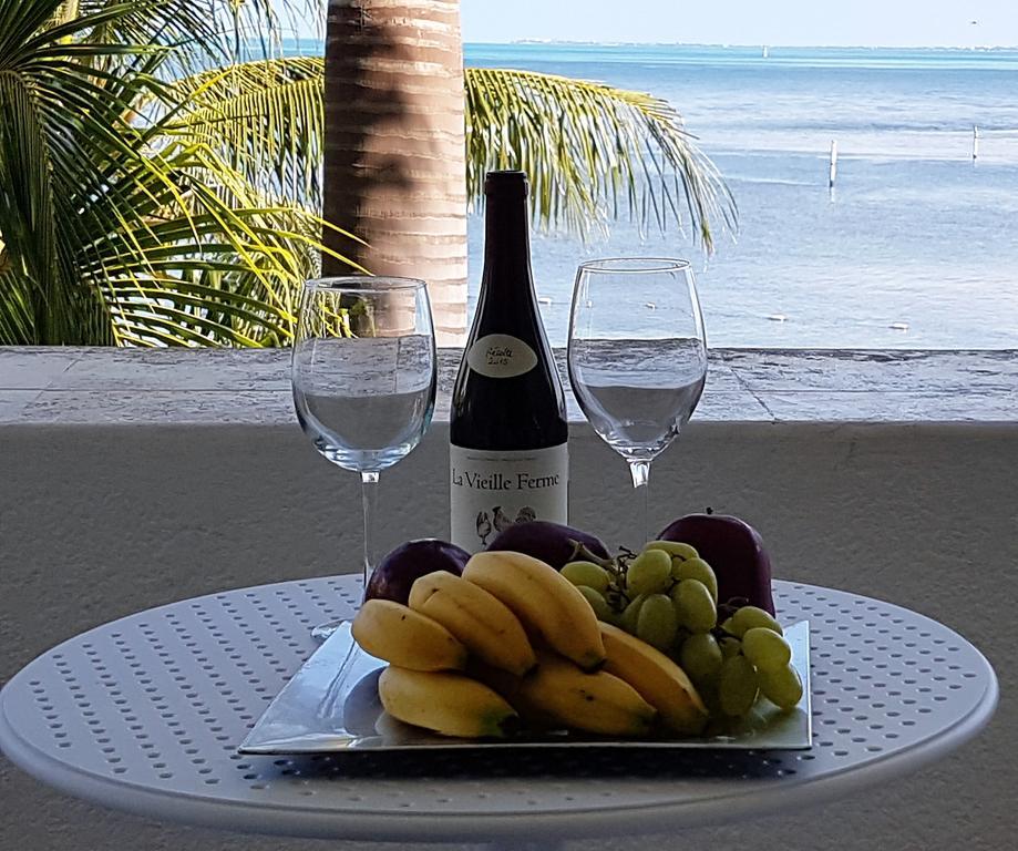Apartmán Departamento Frente Al Mar - Kiara Cancún Exteriér fotografie