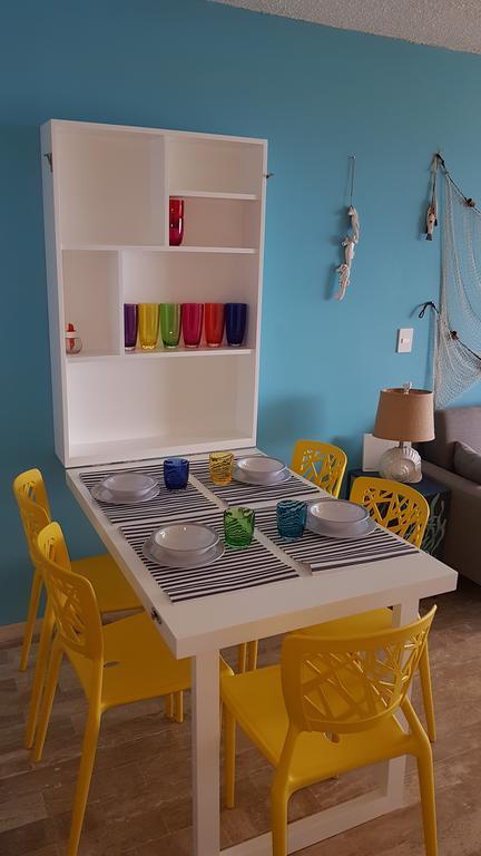 Apartmán Departamento Frente Al Mar - Kiara Cancún Exteriér fotografie